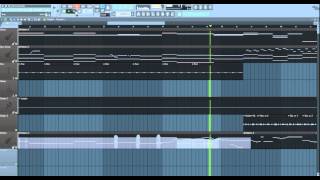 Gipsy Kings - Mi Corazon: Instrumental (Fl Studio 12)