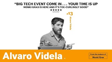 Monki Gras 2017: Alvaro Videla - Metaphors we compute by