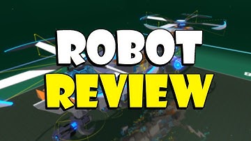 JaoiV3 - Robocraft Robot Review