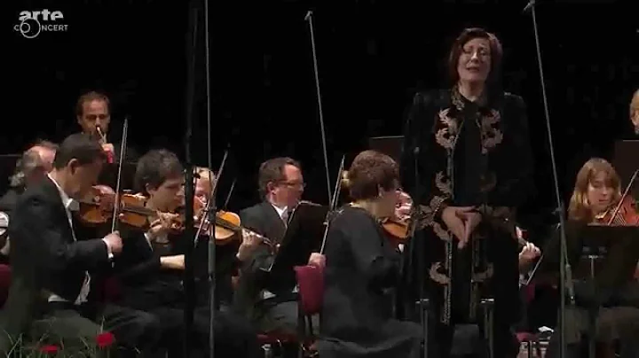 Ruggiero: ""Sta nell'ircana", Alcina, Handel