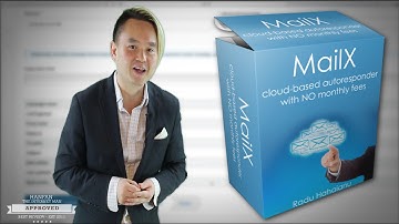 MailX Sales Video - get *BEST* Bonus and Review HERE!!!... :) :) :)