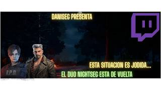 Download lagu TRIPLE DUO NIGHTSEG (ME DEJAN) | Dead by Daylight