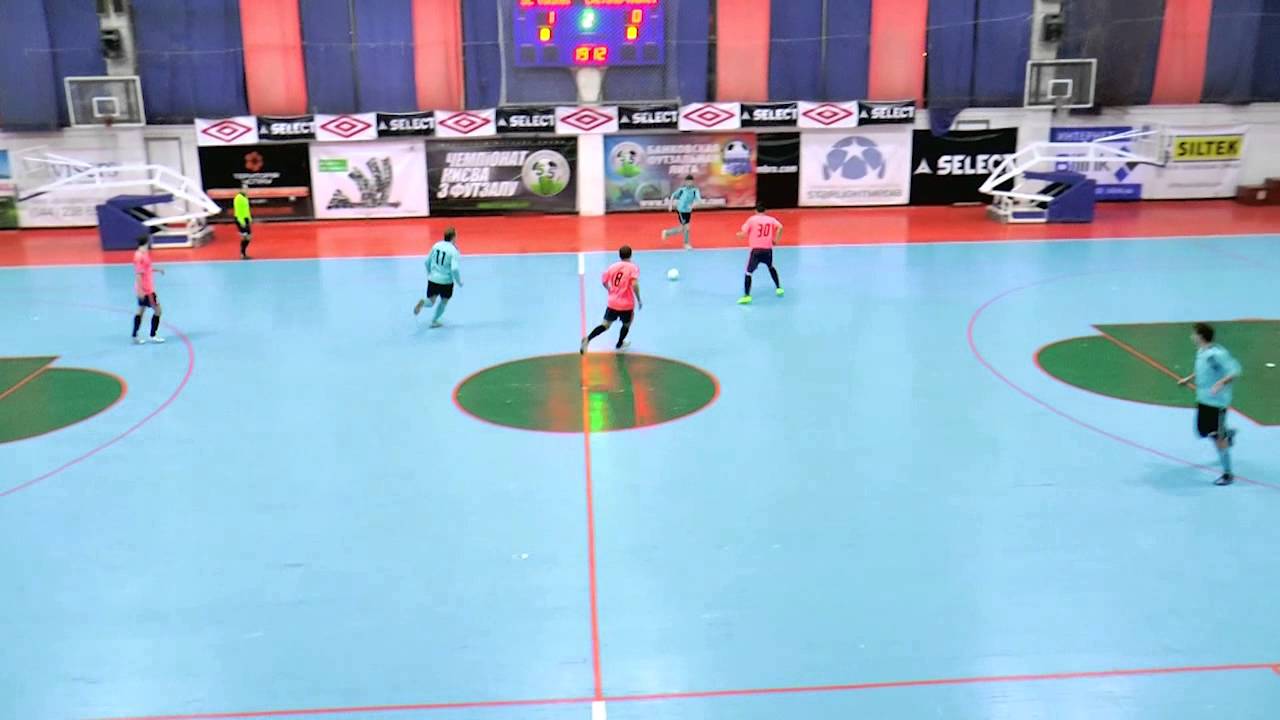 SC Vikings-КНУ  -  Система Инвест