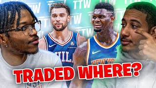 Where Are These Players Going To Be Traded?