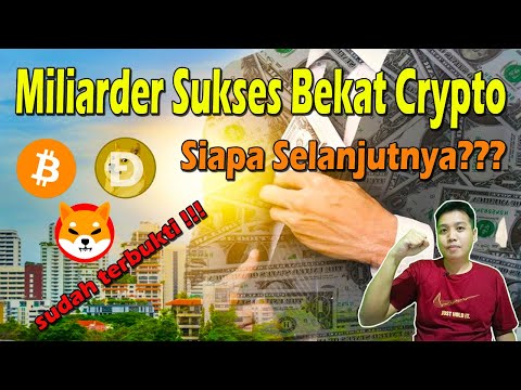 Cerita Miliarder Sukses Dari Crypto Bitcoin, Doge, Shiba Inu #binance #BTT #bittorent #TKO