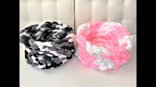 HOW TO HAND CROCHET A CAT BED IN 15 MIN