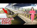 Dambuhalang Sawa, Lumabas Sa ilalim ng Tulay sa Cebu!| Kapuso Mo, Jessica Soho | kmjs latest episode