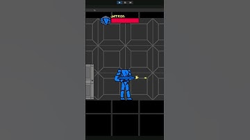 Jatronox - Shooting #gamedev #games #unity #indiedev #unitygameengine #unity2d #animation#2d #shorts