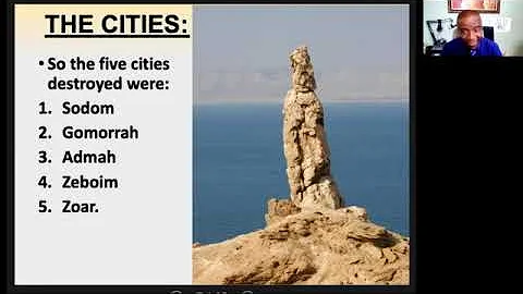 CITIES ON FIRE | Pastor Ken Richards