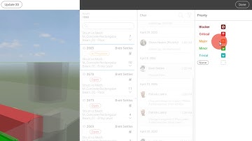 Exploring Issue Metadata in Revizto