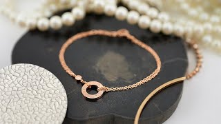 CARTIER ラブサークル ブレスレット ピンクゴールド ダイヤモンド