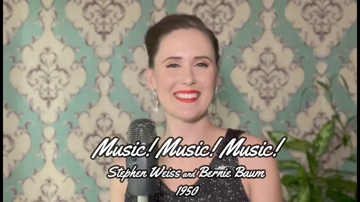 Music! Music! Music!  |  Teresa Brewer  |  1950  |...