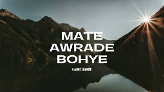 OWARE JUNIER (MATE AWRADE BOHYE)