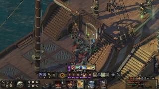 Pillars of Eternity - POTD - How to Easily Win Ship Combat