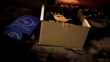 Unboxing video of the Mojo Hand Fx - Wonder Filter.