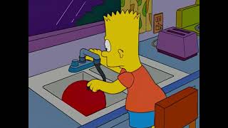 The Simpsons Bombardment