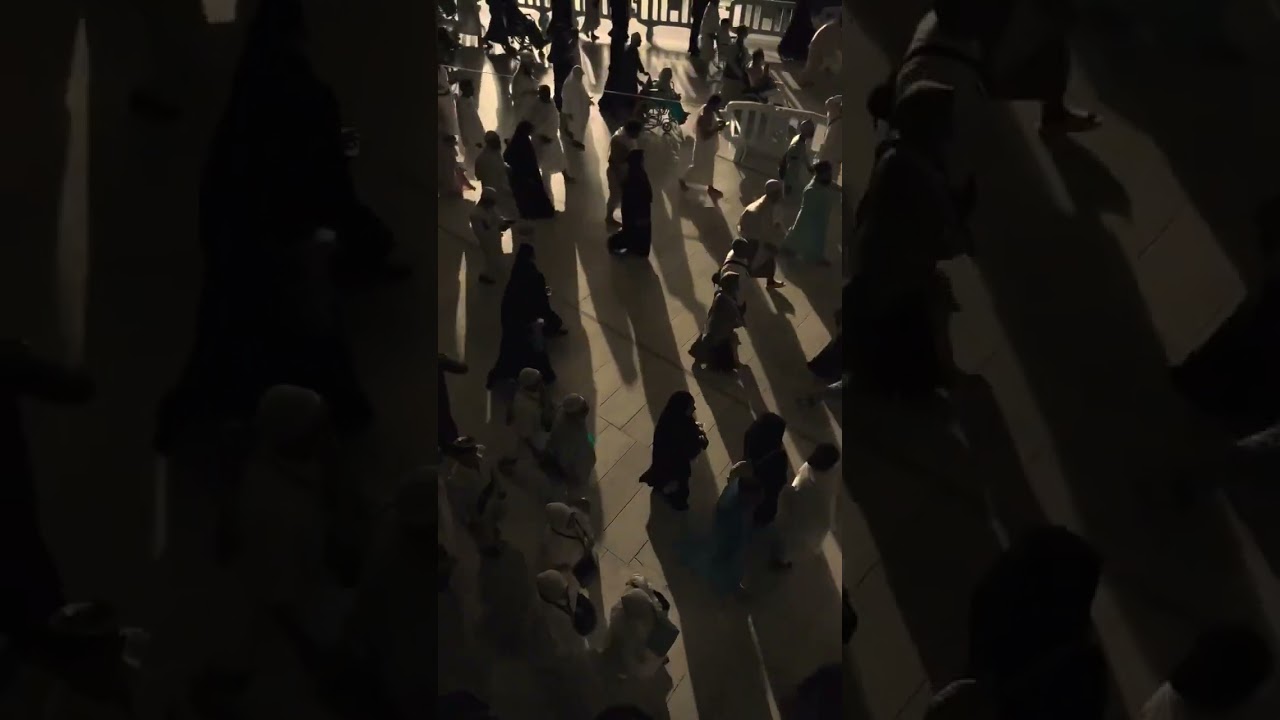 Hajj vibes❤️ Ya Allah call me too 😭 