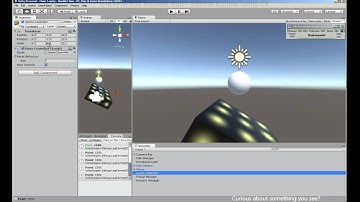 Lock Inspector to Populate Array - Unity3d - Hot Tip