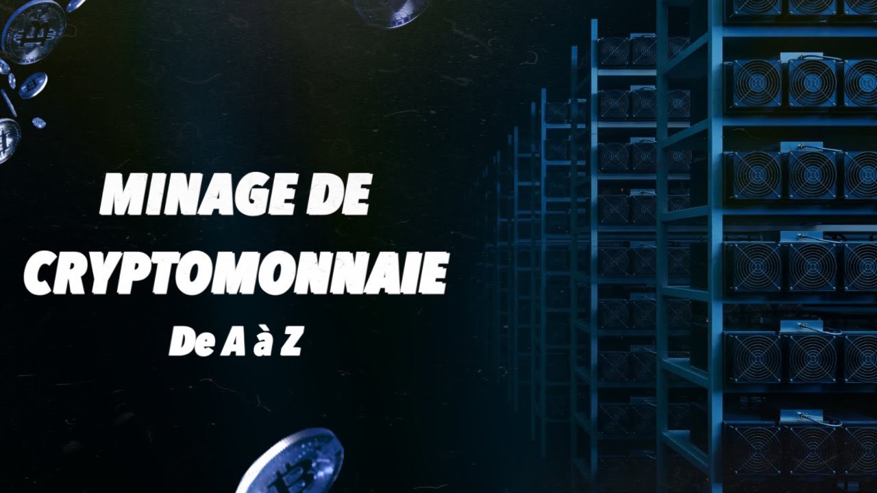 Minage de cryptomonnaies de A à Z (Facile)