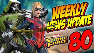 Yelena, Phoenix Issues, Iso-8 Updates, Pym Tech, BattlePass Rumors and more with Remanx