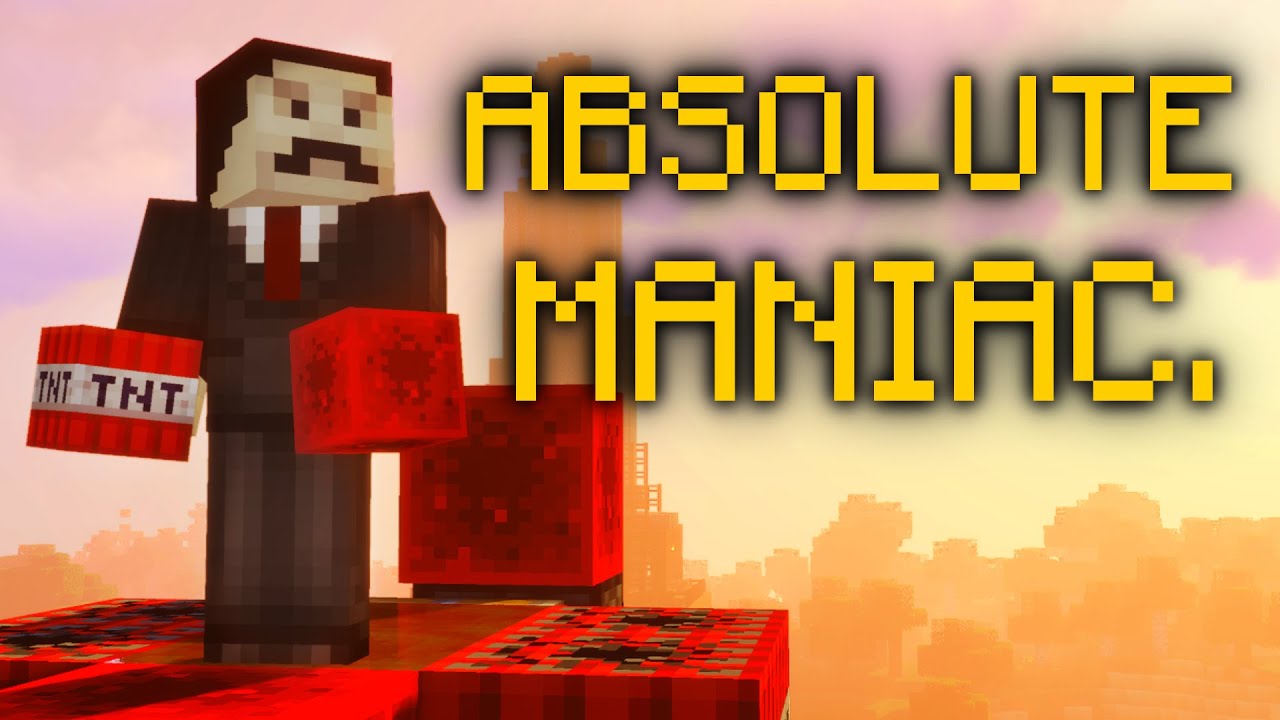 Что, если бы MUMBO JUMBO присоединился к Dream SMP?