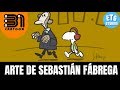 31 Minutos 31 Cartoon Sebastián Fábrega 2009 Making Off