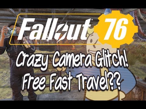 Wideo: Fallout 76 Nieumyślnie Teleportuje Gracza Do Ograniczonego Skarbca