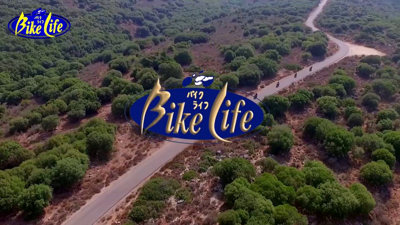 Pilgrimage on Wheels - In the Footesteps of Jesus on Two Wheels !!