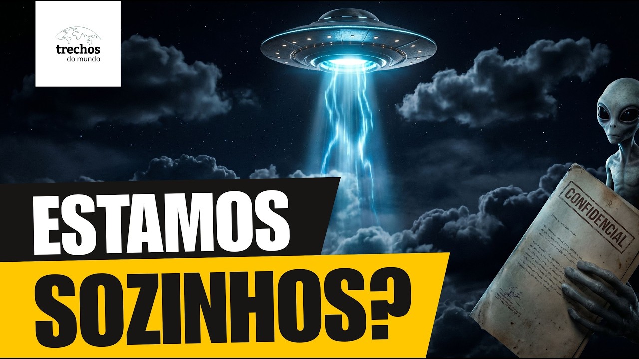 ALIENS: A história que o governo não queria que você soubesse (ou queria?)