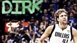 Dirk Nowitzki - 30,000 Points L Career Tribute 1998-2017
