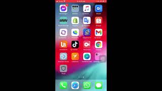 How To Enable Dapp Browser on iOS / Paano Enable ang Trust Wallet Browser sa IOS screenshot 5