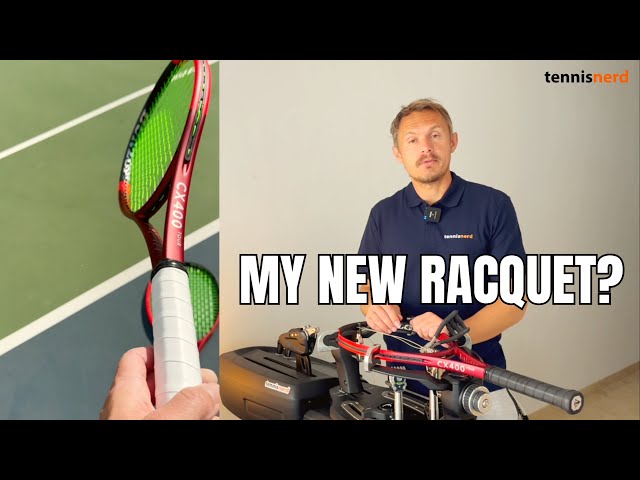 Dunlop CX 400 Tour Limited Edition Tennis Racquet (4 1/4