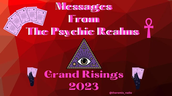 Messages From The  Psychic  Realms