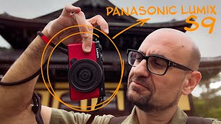 Panasonic Lumix S9: así es la full frame más pequeña y barata del momento