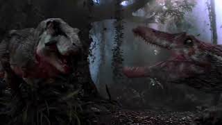 Spino In Rebirth Vs In Jp3 Me And The Devil