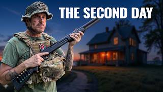 The Second Day of SHTF: What Actually Happens