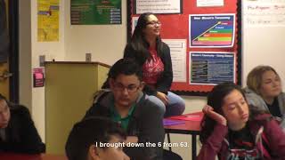 Number Talks in Grade 8