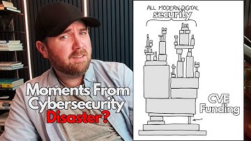 we nearly lost the national vulnerability database