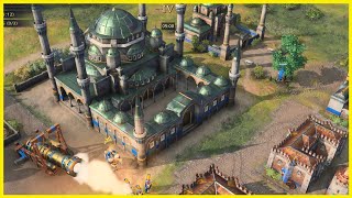 Osmanlı sonunda Age of Empires 4'e Geldi! | Seslendirmeler Nefis