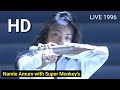 [FHD 60 FPS] Namie Amuro with Super Monkey's - Try Me &amp; Stop The Music (1996)