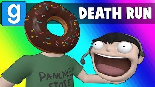 Gmod Death Run Funny Moments - Easterfools Day! (Garry's Mod)