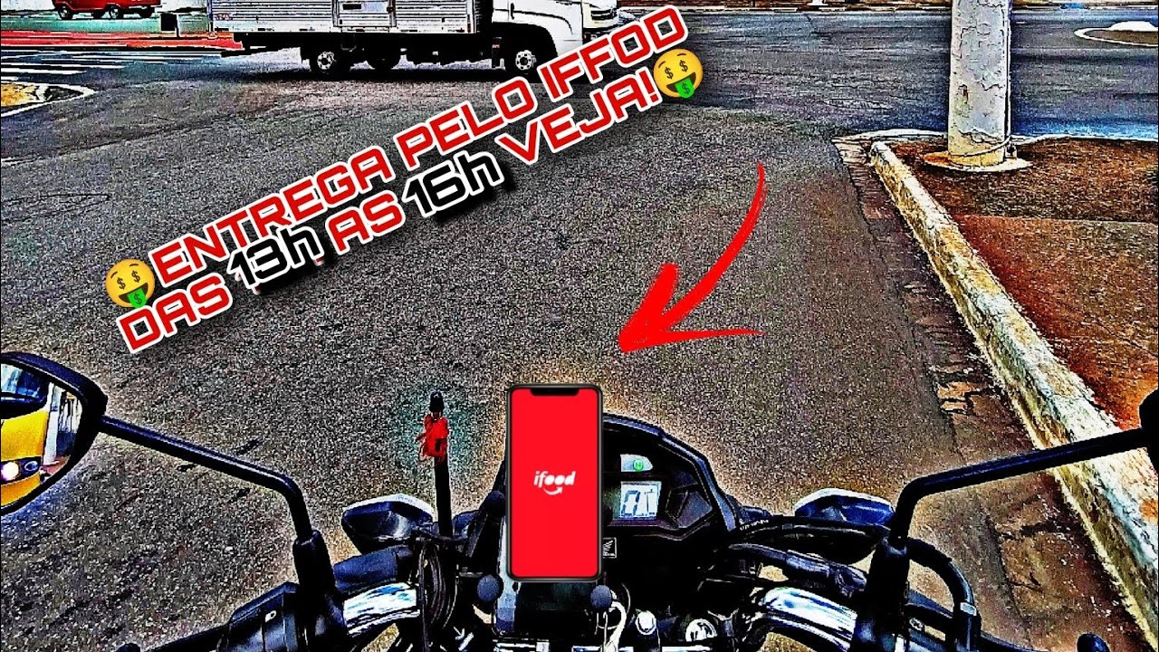 “A Realidade de Quem Trabalha com Entrega de Moto (Sem Filtro)”