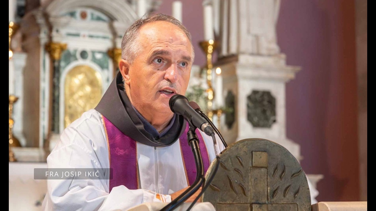 Emisija Svjetlo riječi – „Vrijeme korizme”