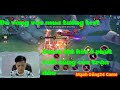 Đủ vàng vào mua tướng test Omen lật kèo ở phút cuối cùng của trận đấu \\ Mạnh Dũng24 Game