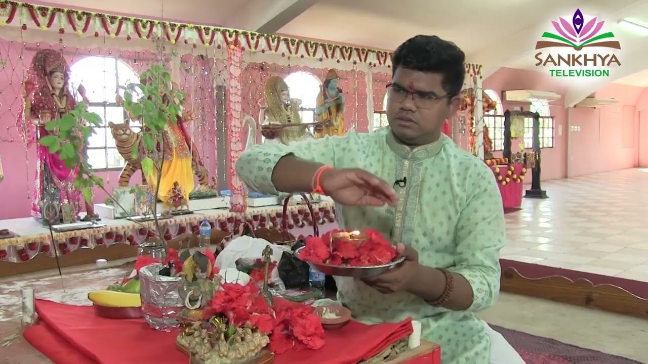 Follow Along Makar Sankranti Puja Guided by Pt Neil R Maharaj