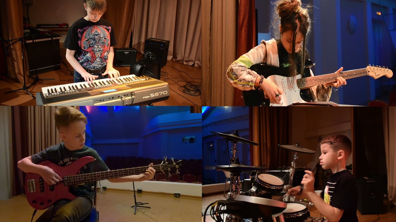 Big ban   В пещере горного короля