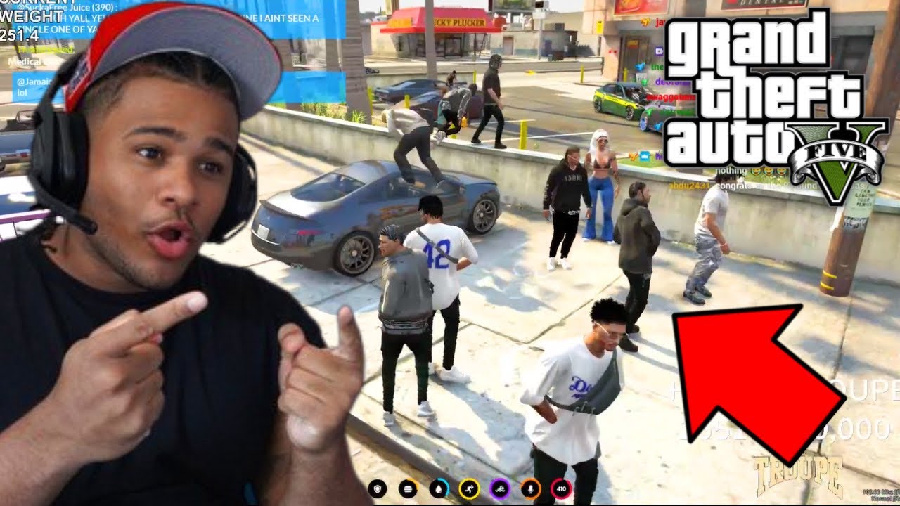 Fanum promotes BGM members up in the ranks 🔝