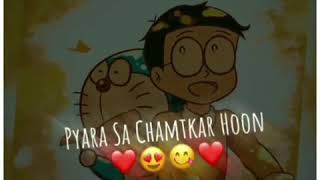 Zindagi Sawar Du Ek Nayi Bahar Du ? | Doraemon WhatsApp Status | Nobiii_Creations