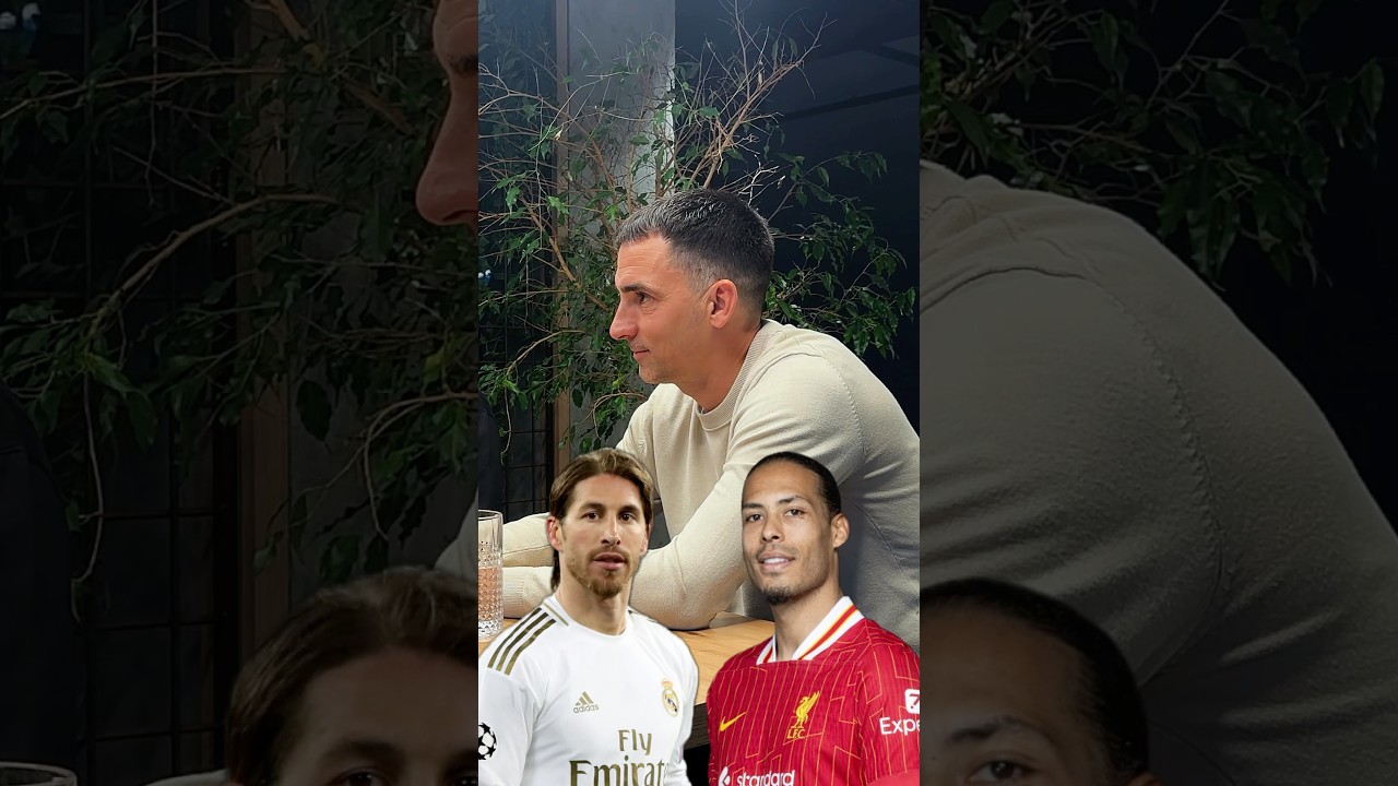 Ilke izbere najboljšega obrambnega igralca #football #soccer #podcast #soccerlife #slovenia