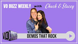 Chuck Duran - Voice Over Demo Producer/Director of Demos That Rock